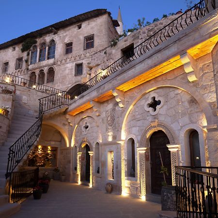 Elika Cave Suites & Spa Γκόρεμε Εξωτερικό φωτογραφία