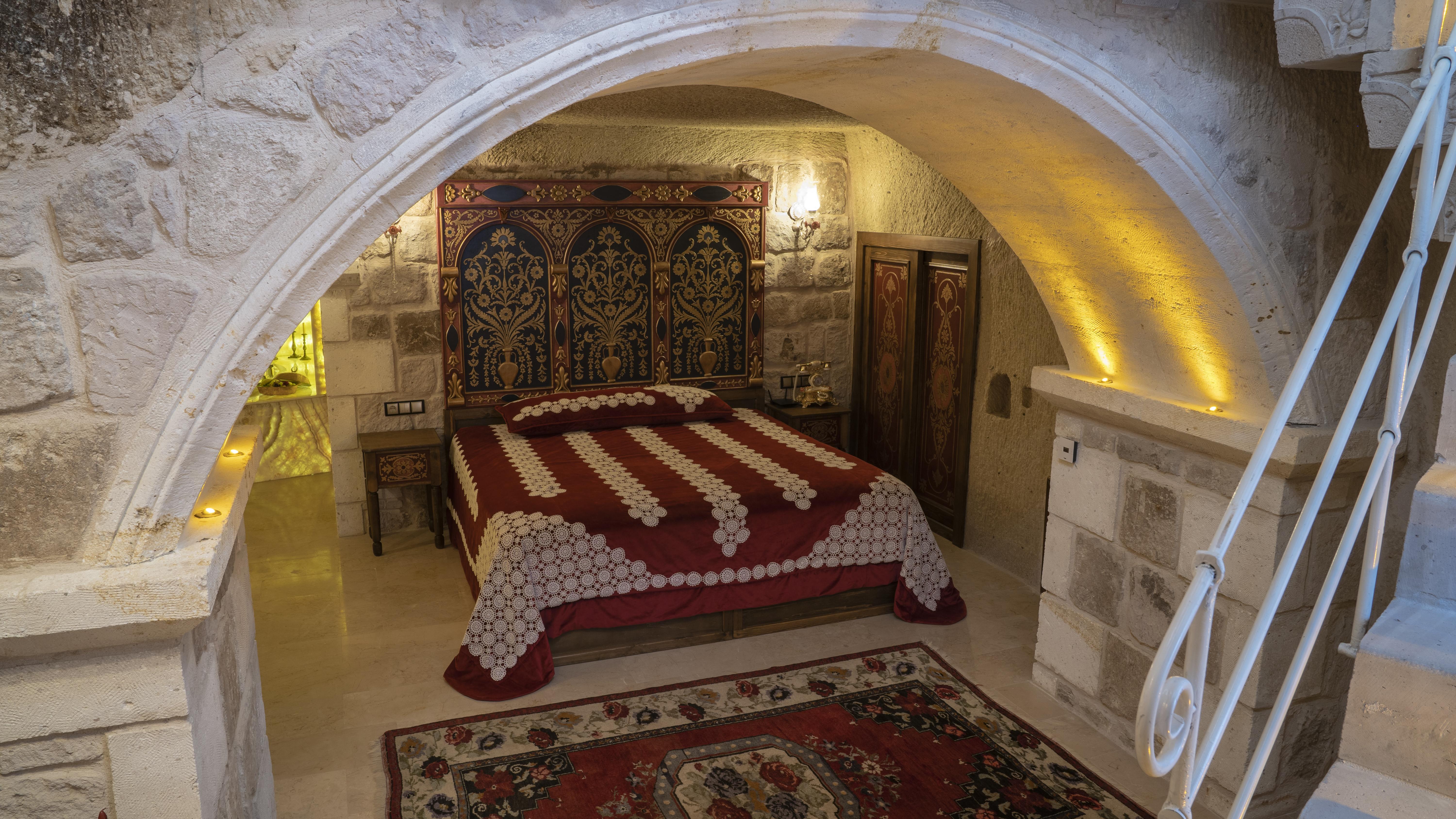 Elika Cave Suites & Spa Γκόρεμε Εξωτερικό φωτογραφία