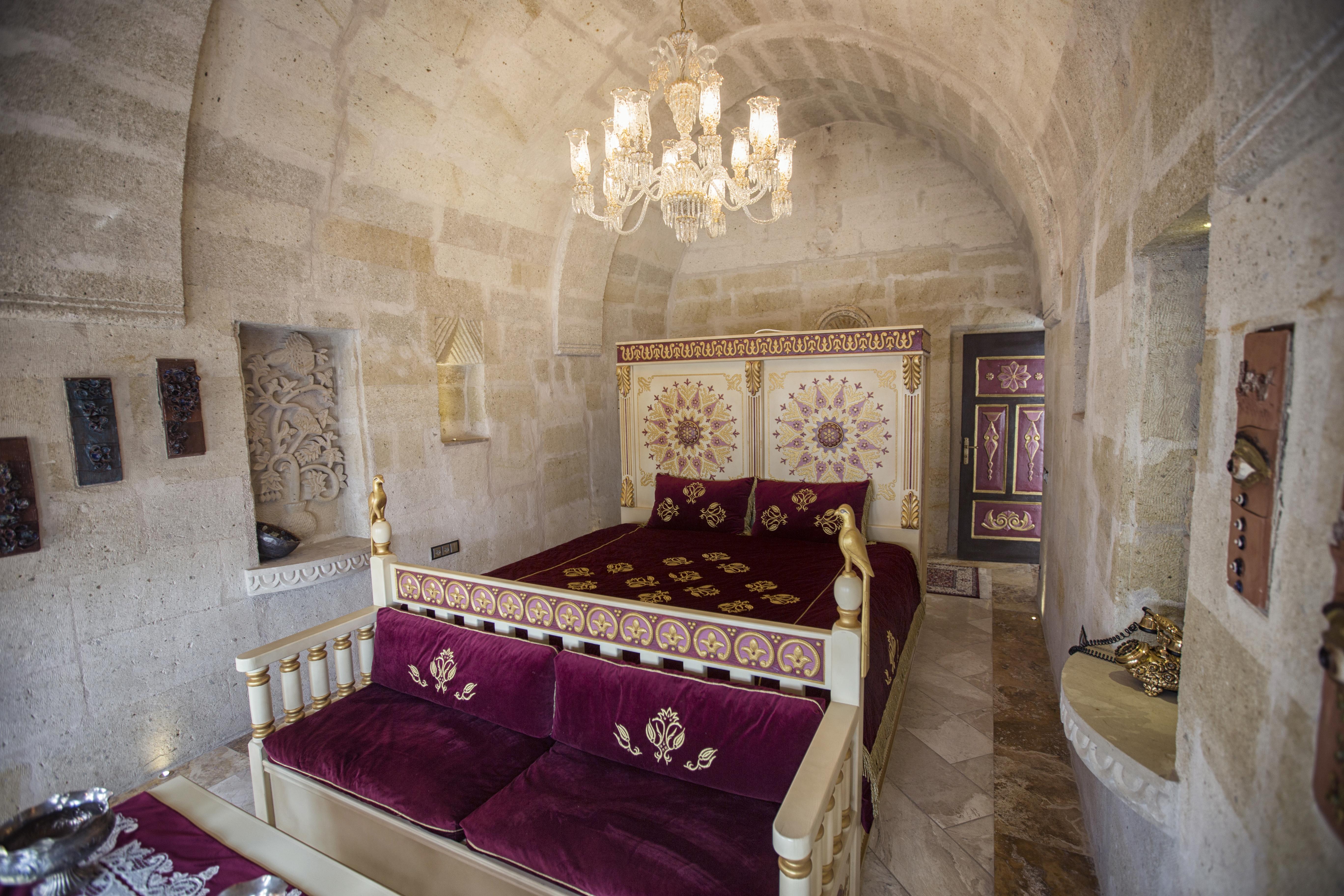 Elika Cave Suites & Spa Γκόρεμε Εξωτερικό φωτογραφία