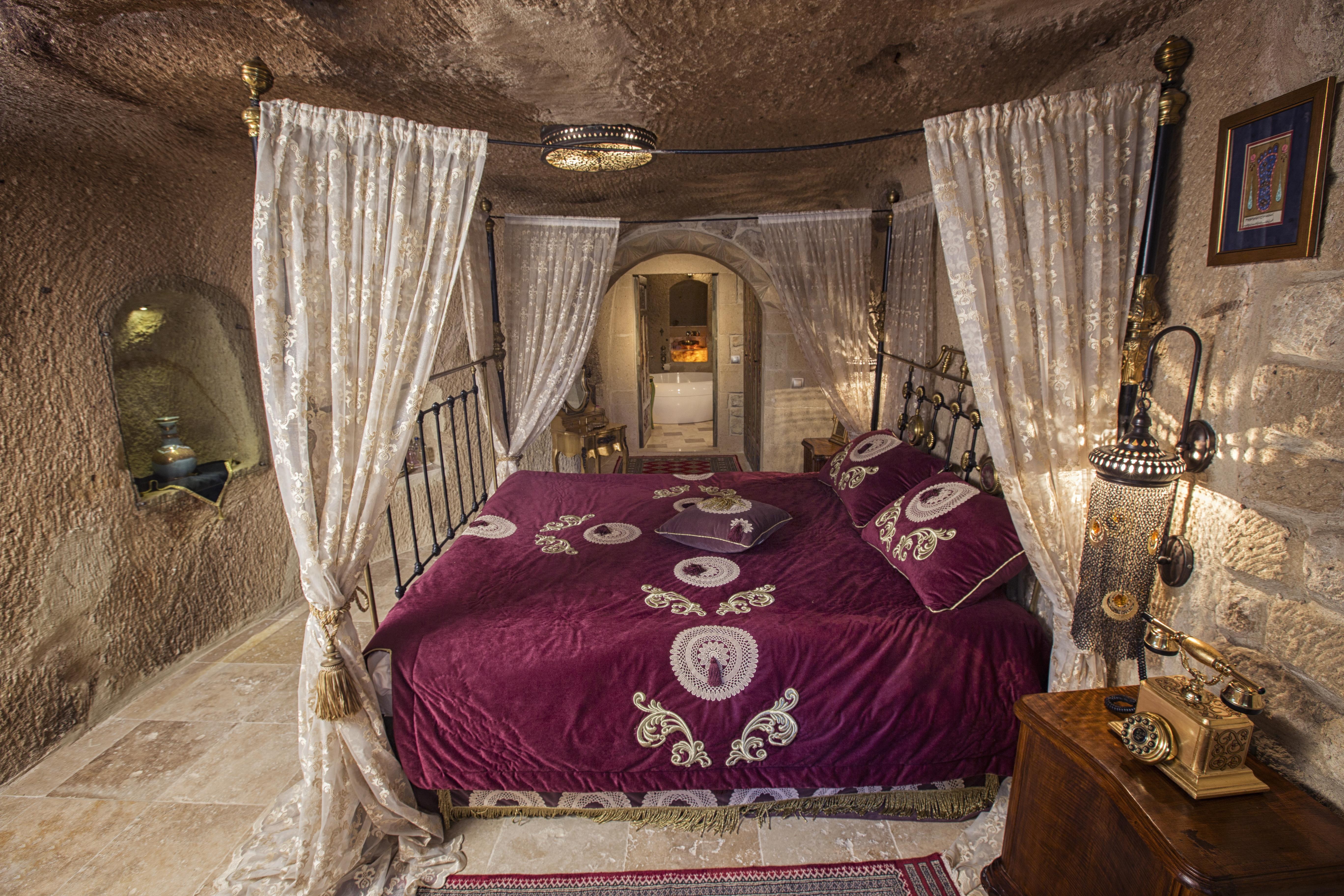 Elika Cave Suites & Spa Γκόρεμε Εξωτερικό φωτογραφία