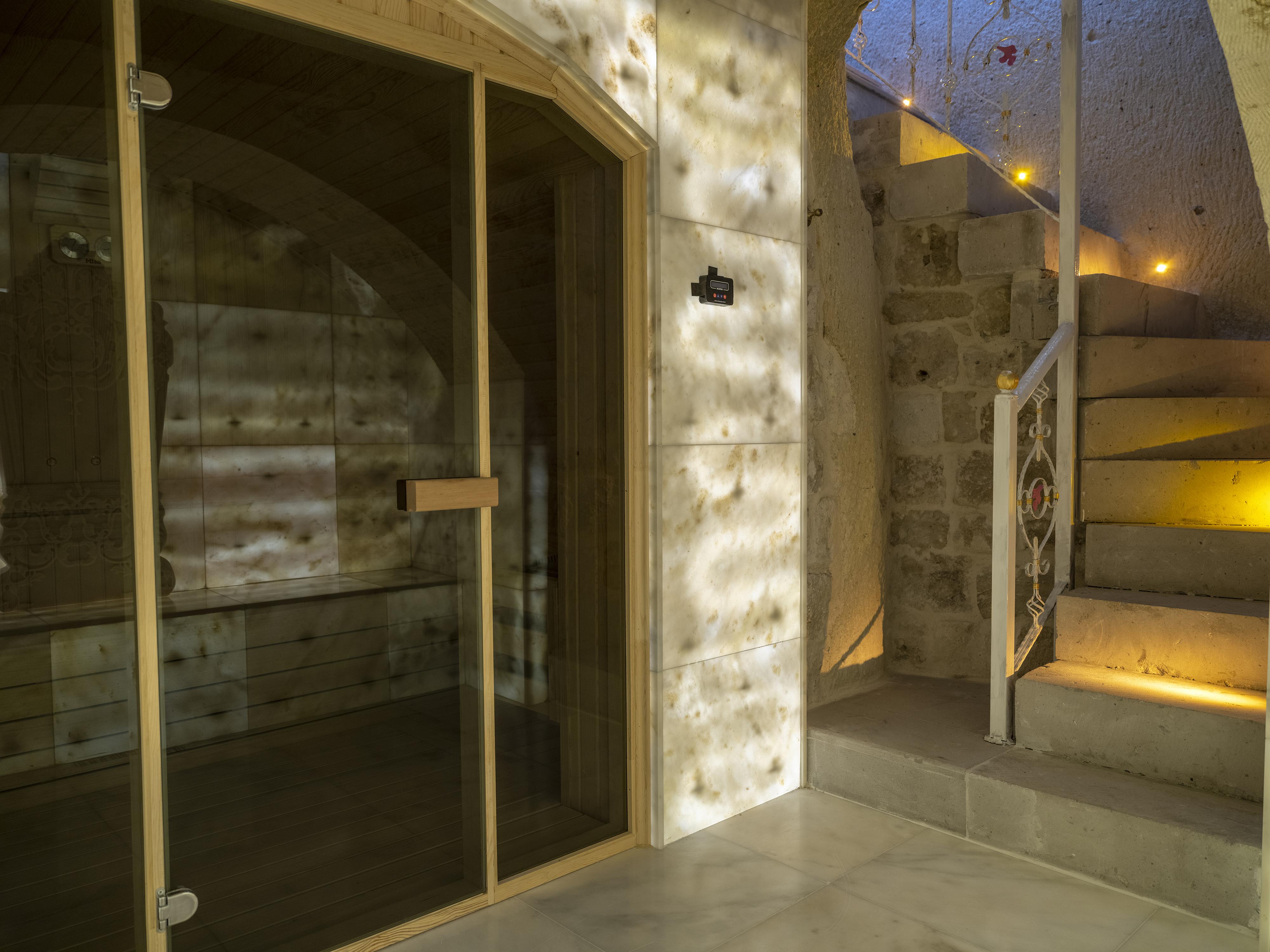 Elika Cave Suites & Spa Γκόρεμε Εξωτερικό φωτογραφία