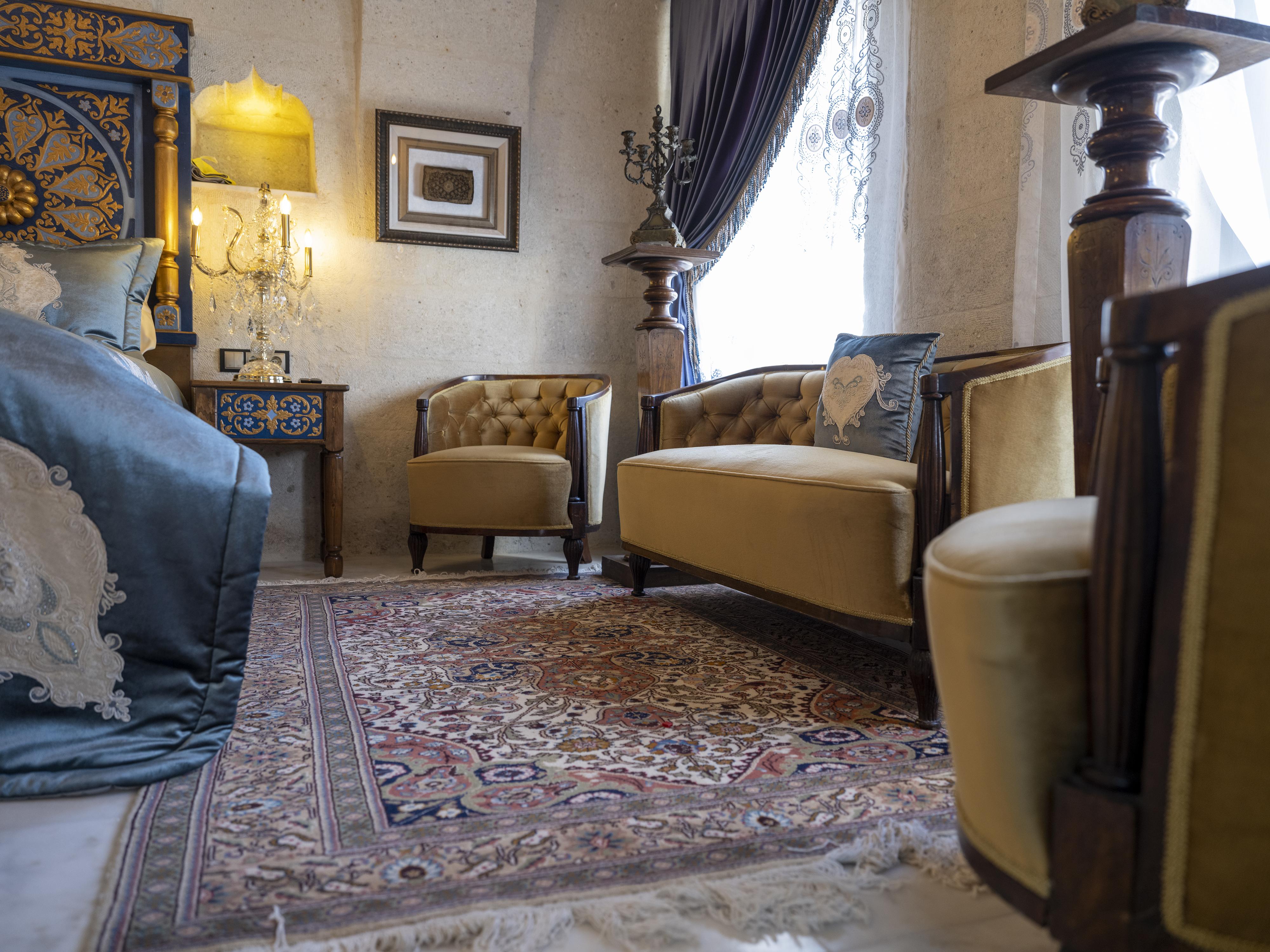 Elika Cave Suites & Spa Γκόρεμε Εξωτερικό φωτογραφία