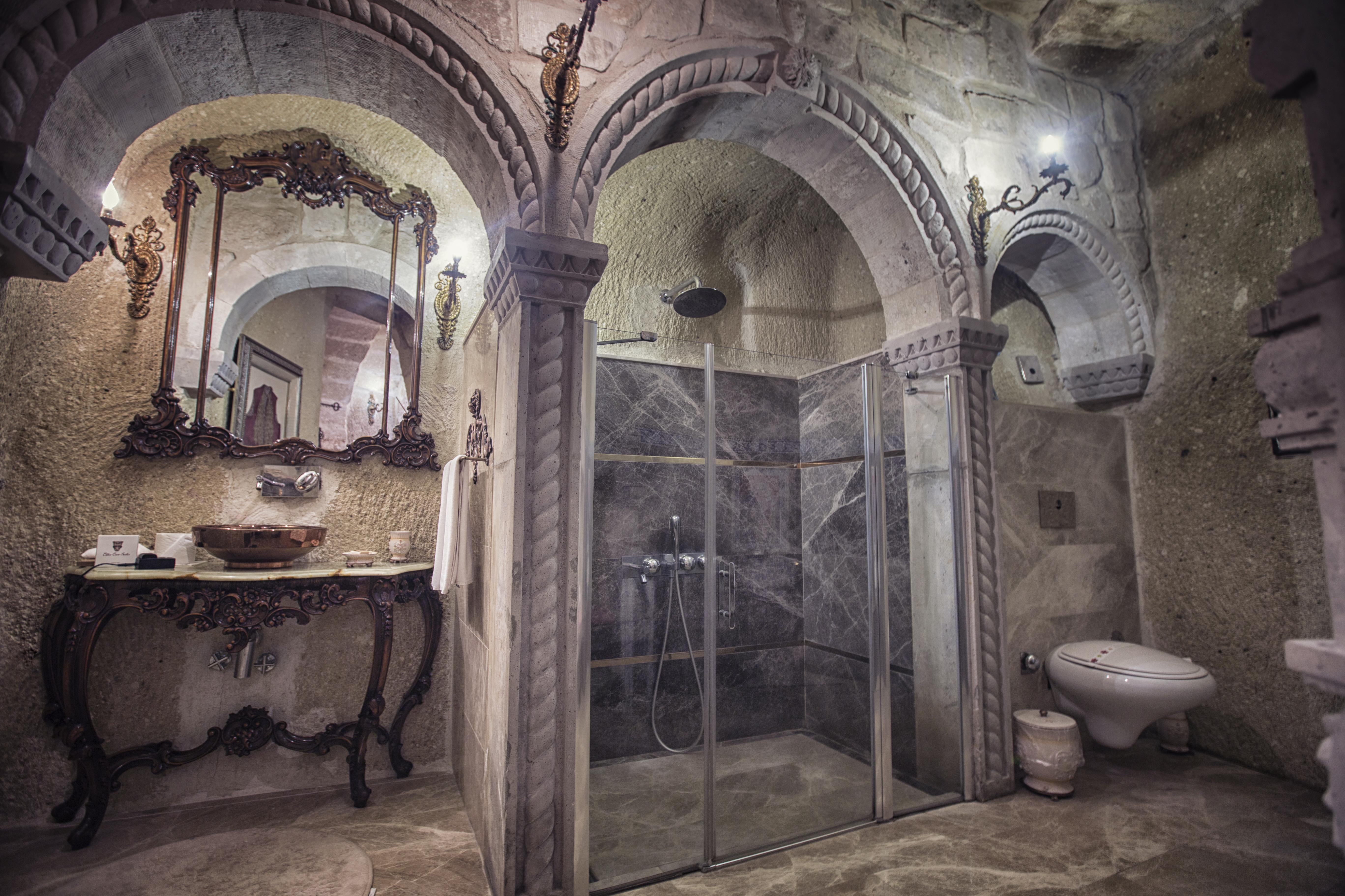 Elika Cave Suites & Spa Γκόρεμε Εξωτερικό φωτογραφία