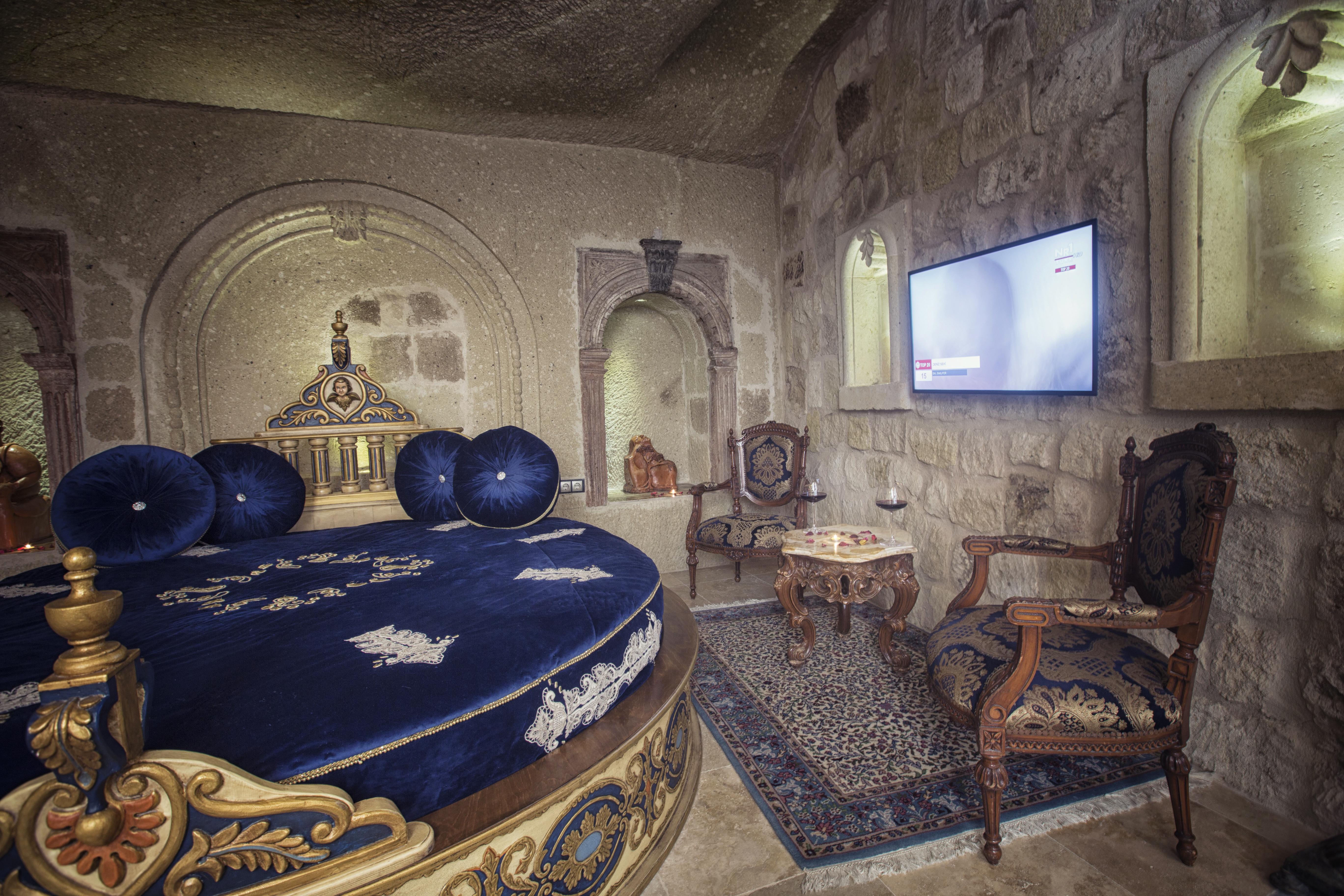 Elika Cave Suites & Spa Γκόρεμε Εξωτερικό φωτογραφία