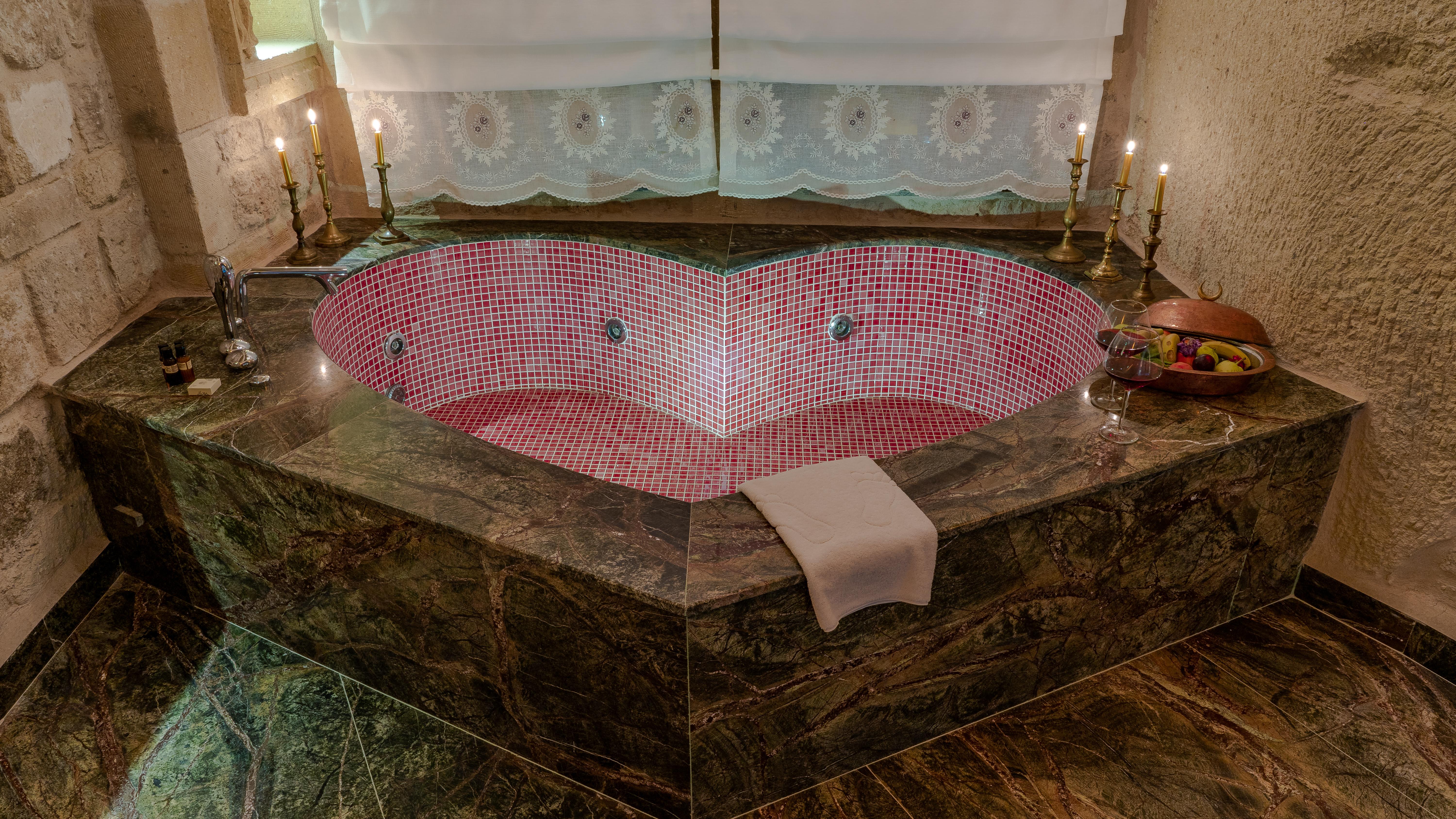 Elika Cave Suites & Spa Γκόρεμε Εξωτερικό φωτογραφία