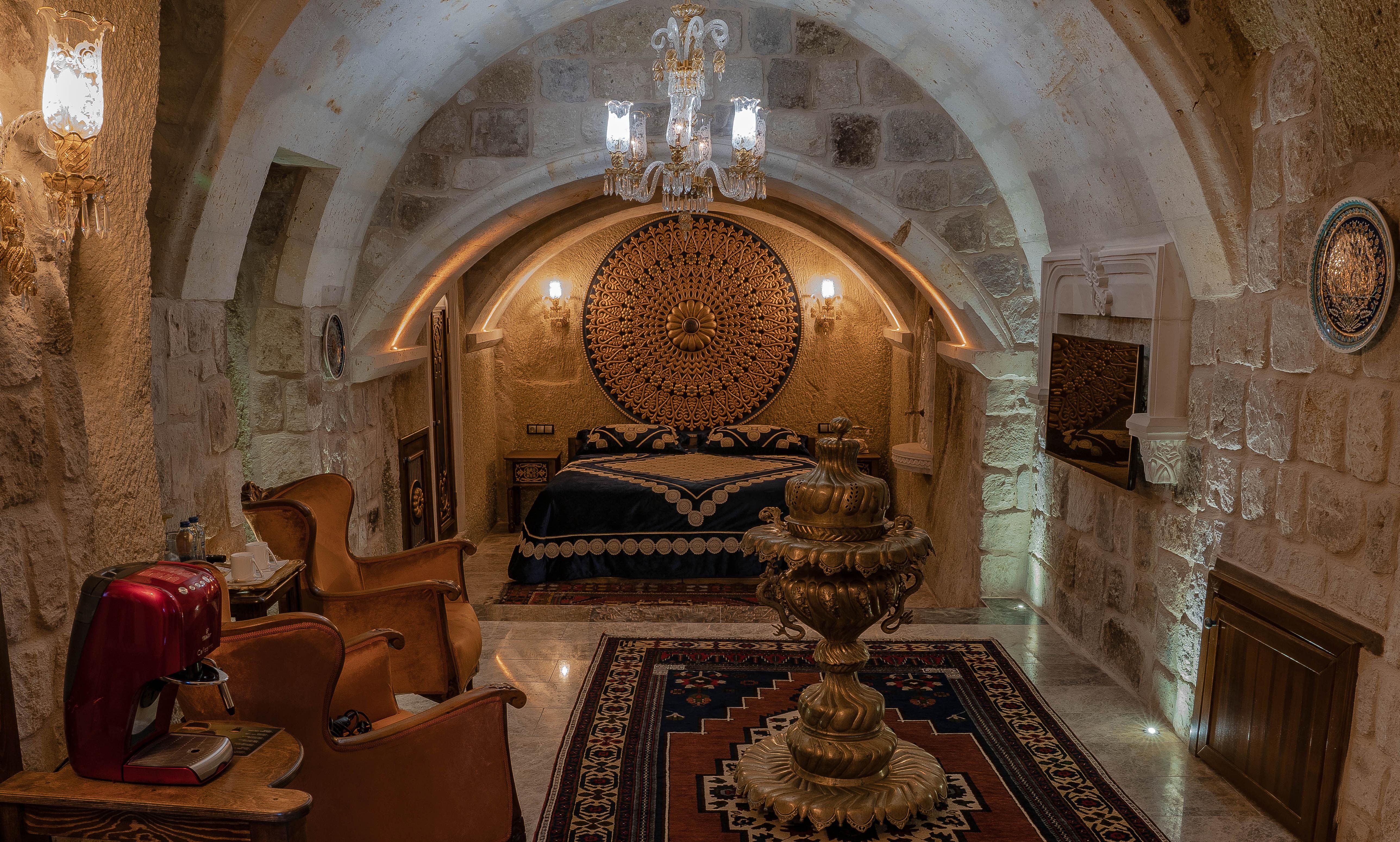 Elika Cave Suites & Spa Γκόρεμε Εξωτερικό φωτογραφία