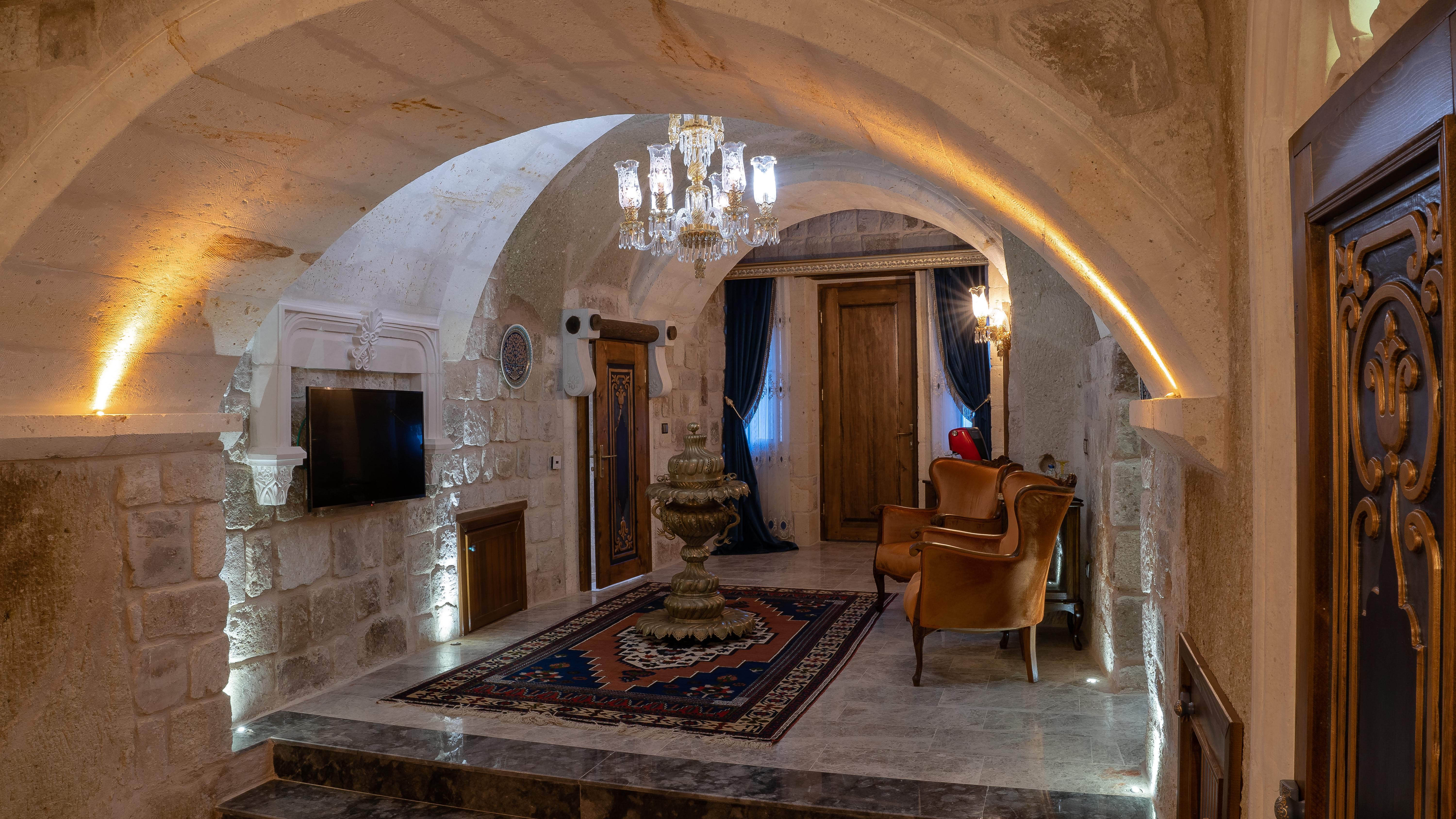 Elika Cave Suites & Spa Γκόρεμε Εξωτερικό φωτογραφία