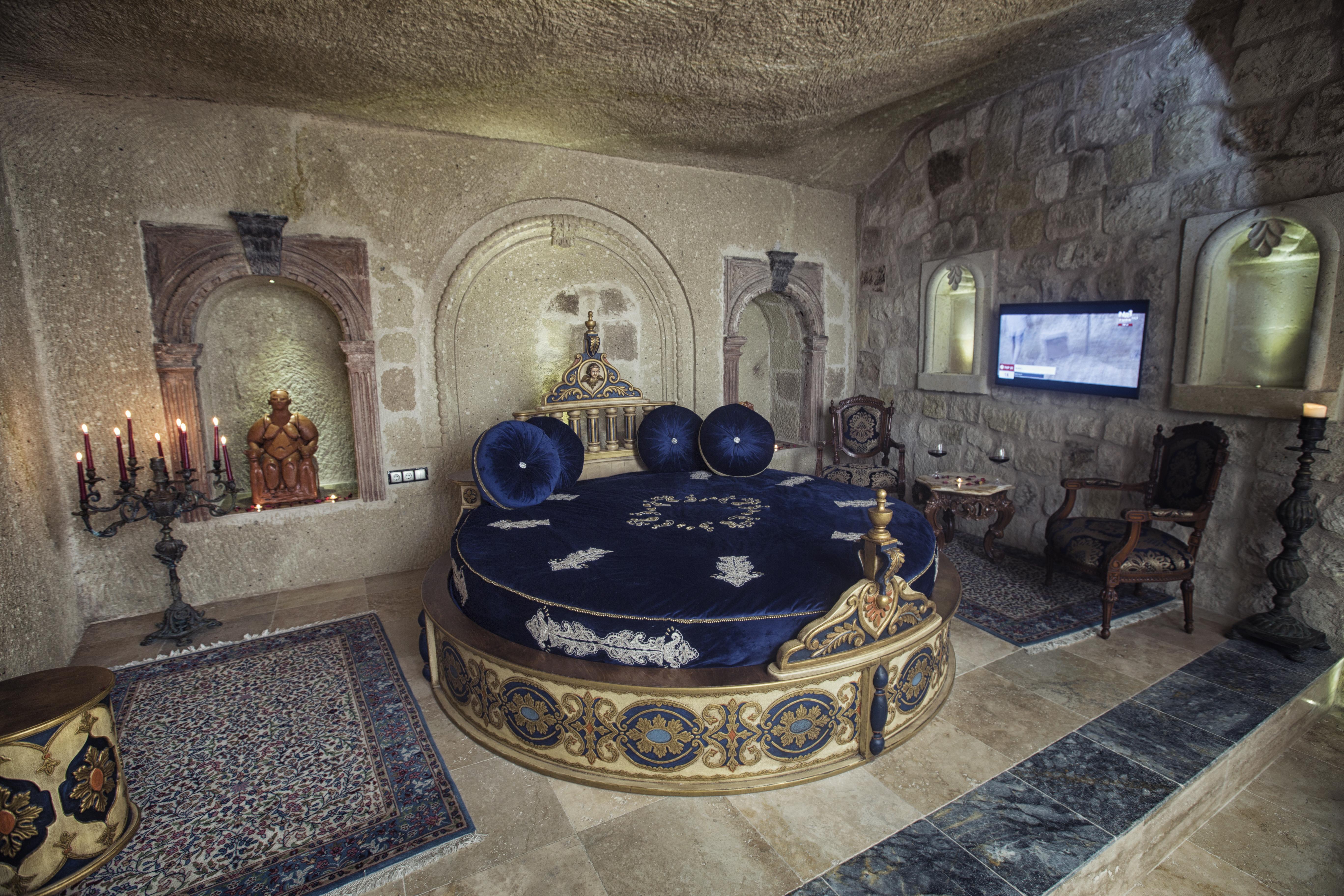 Elika Cave Suites & Spa Γκόρεμε Εξωτερικό φωτογραφία