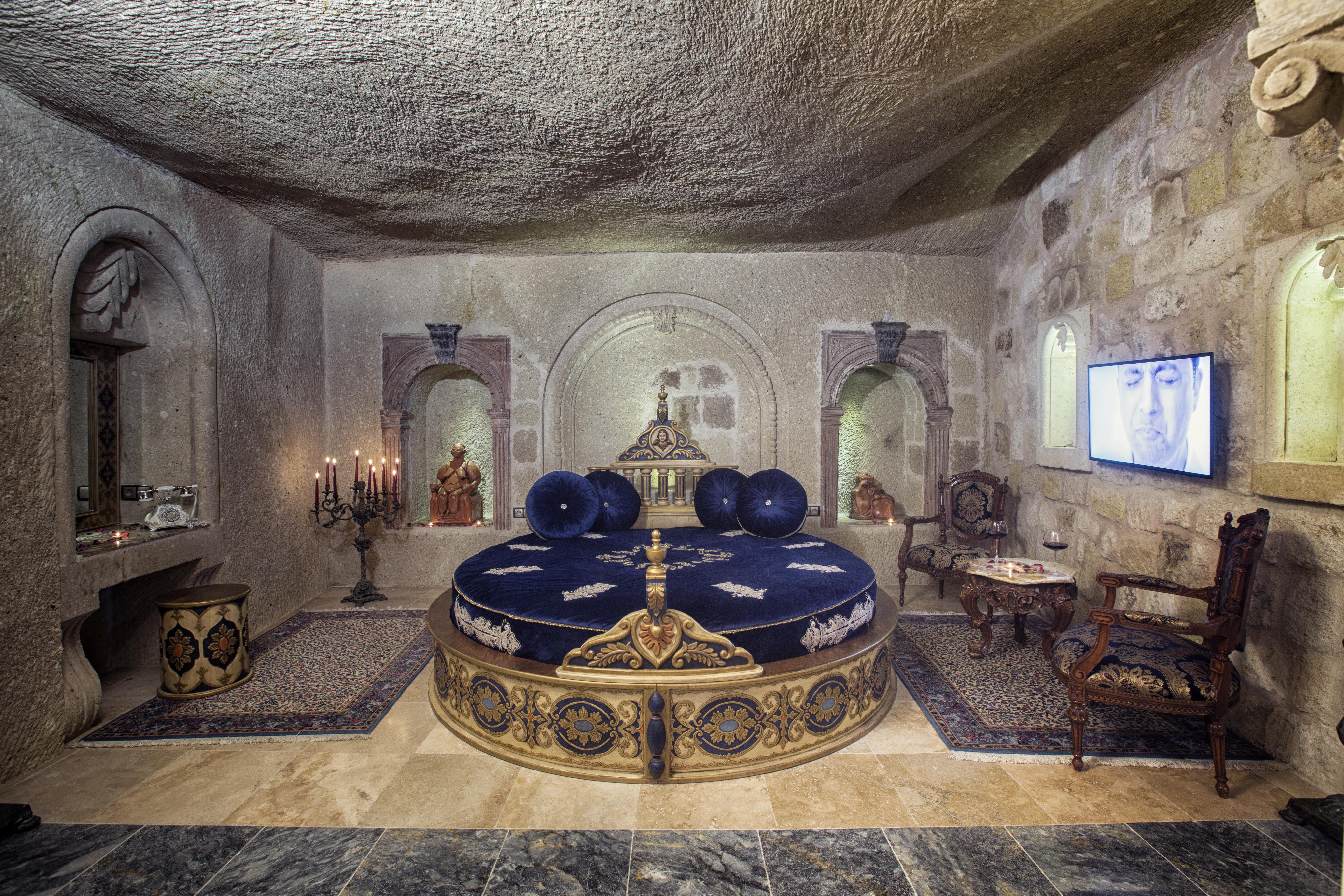 Elika Cave Suites & Spa Γκόρεμε Εξωτερικό φωτογραφία
