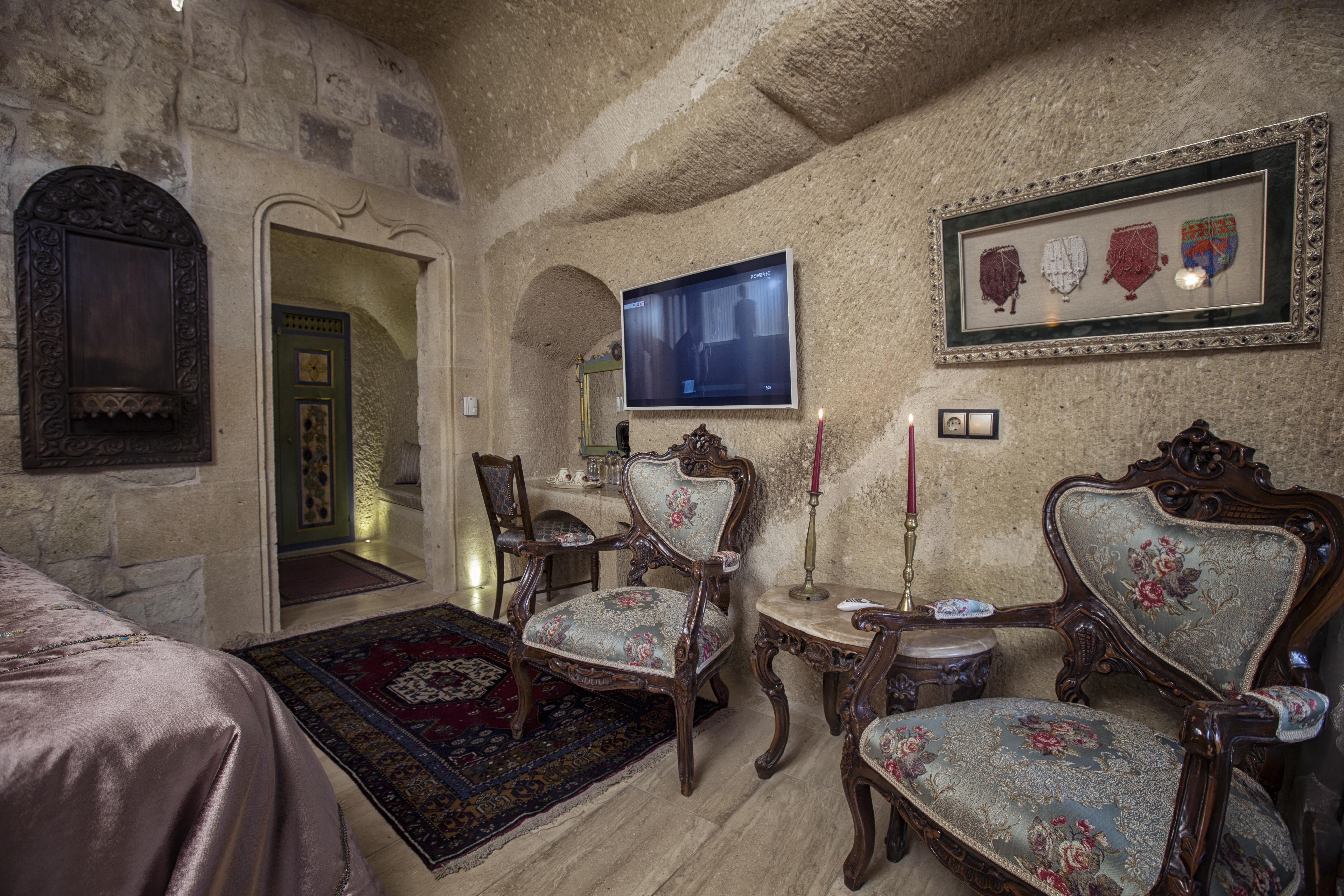 Elika Cave Suites & Spa Γκόρεμε Εξωτερικό φωτογραφία
