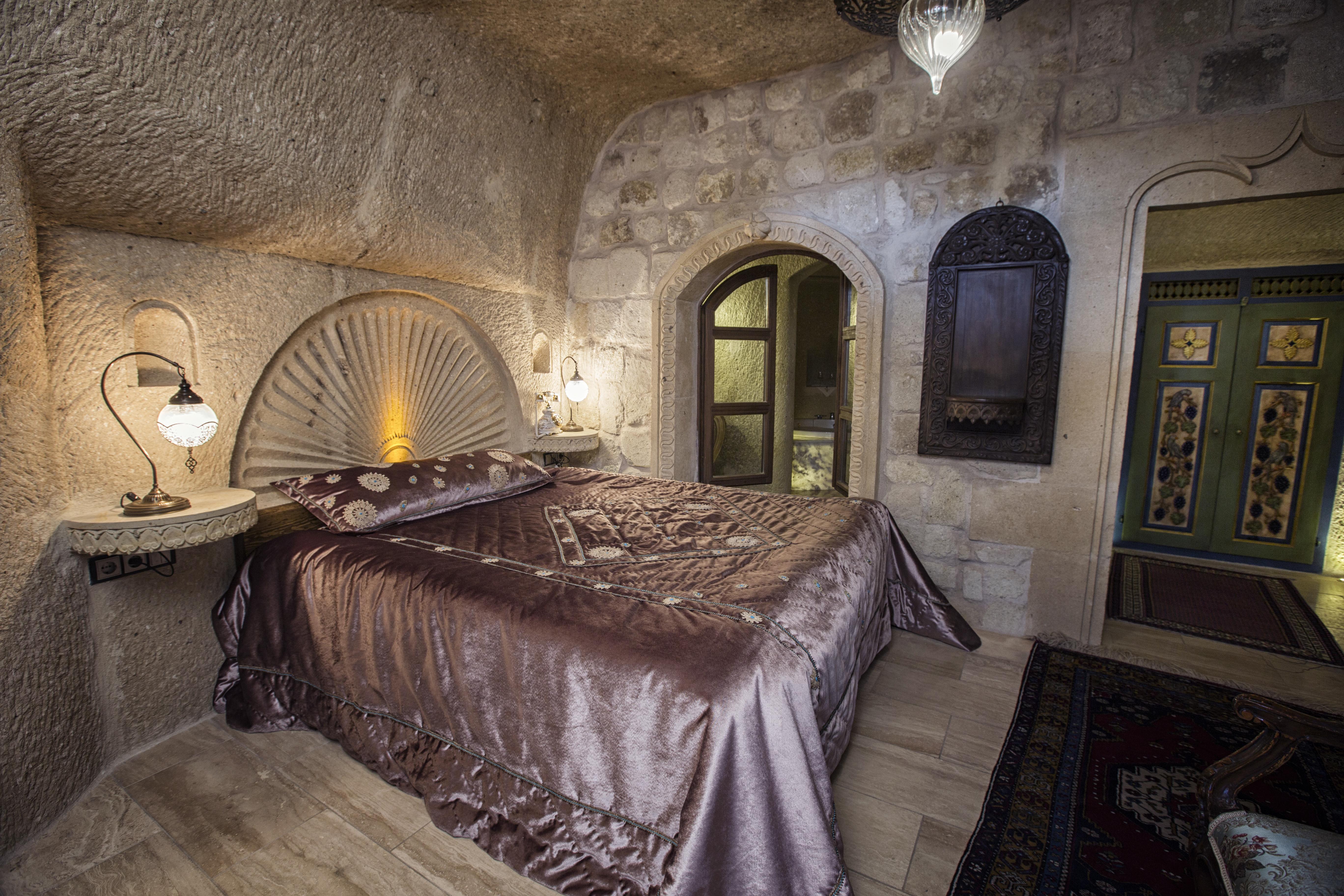 Elika Cave Suites & Spa Γκόρεμε Εξωτερικό φωτογραφία