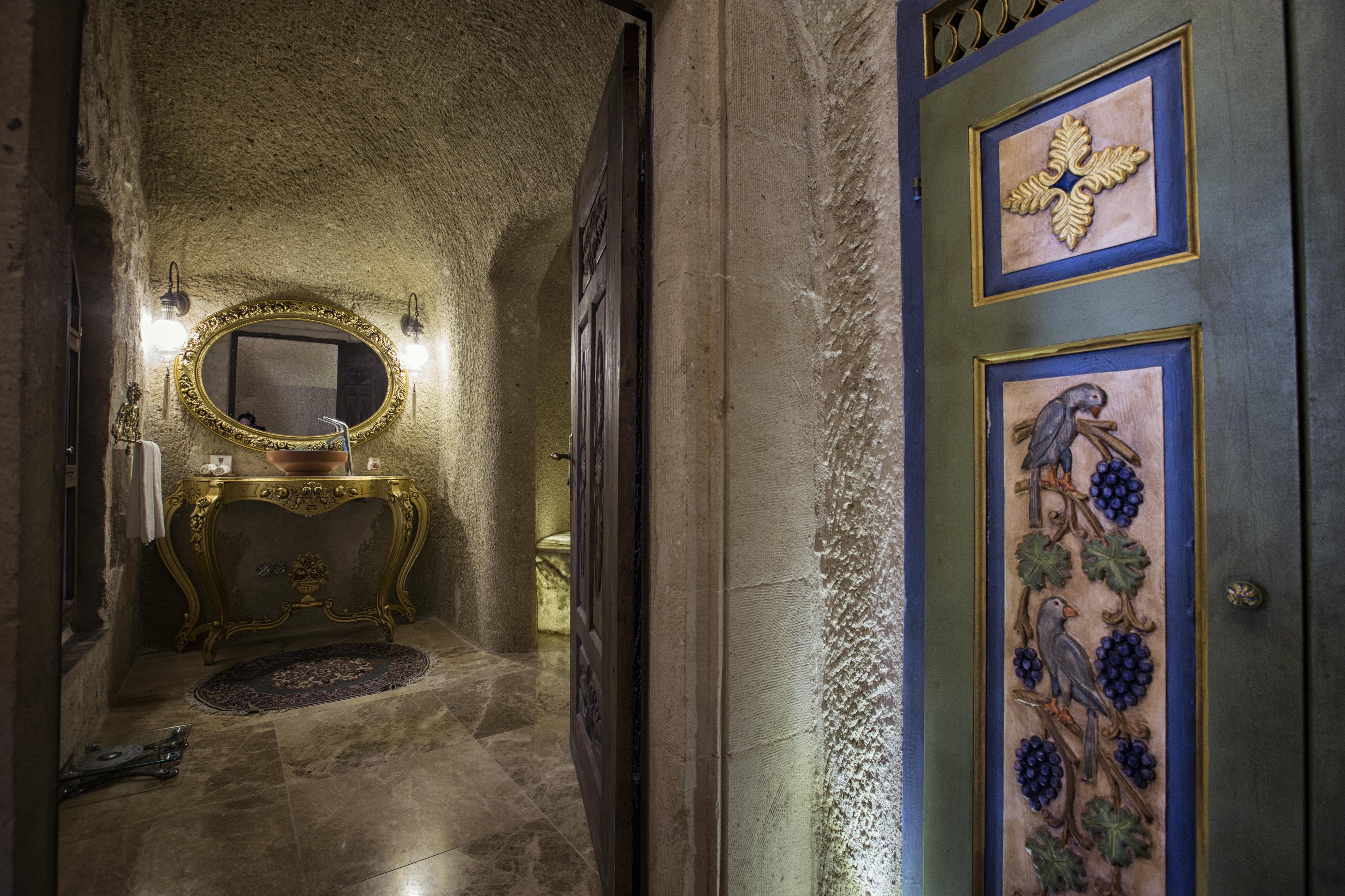 Elika Cave Suites & Spa Γκόρεμε Εξωτερικό φωτογραφία