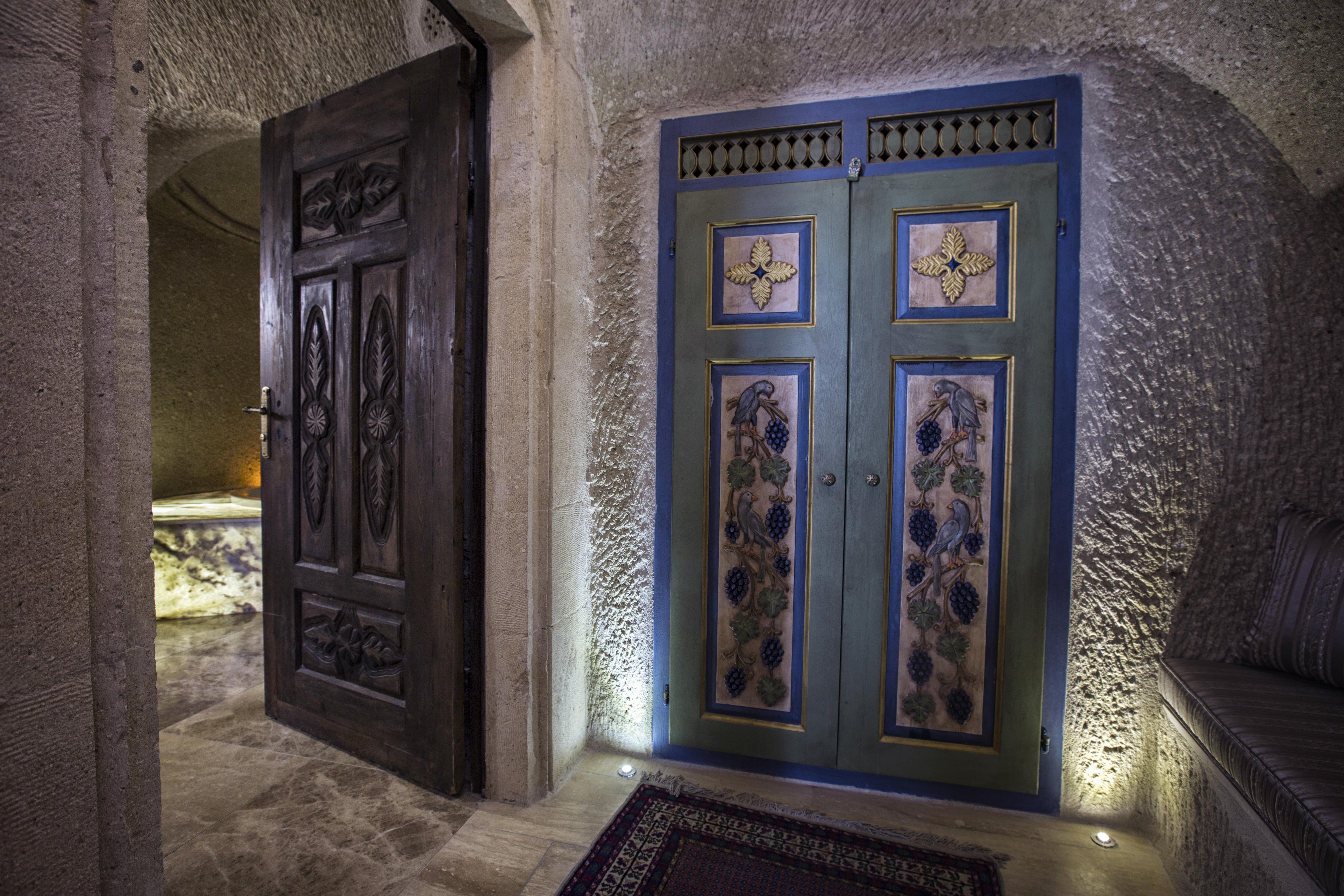 Elika Cave Suites & Spa Γκόρεμε Εξωτερικό φωτογραφία