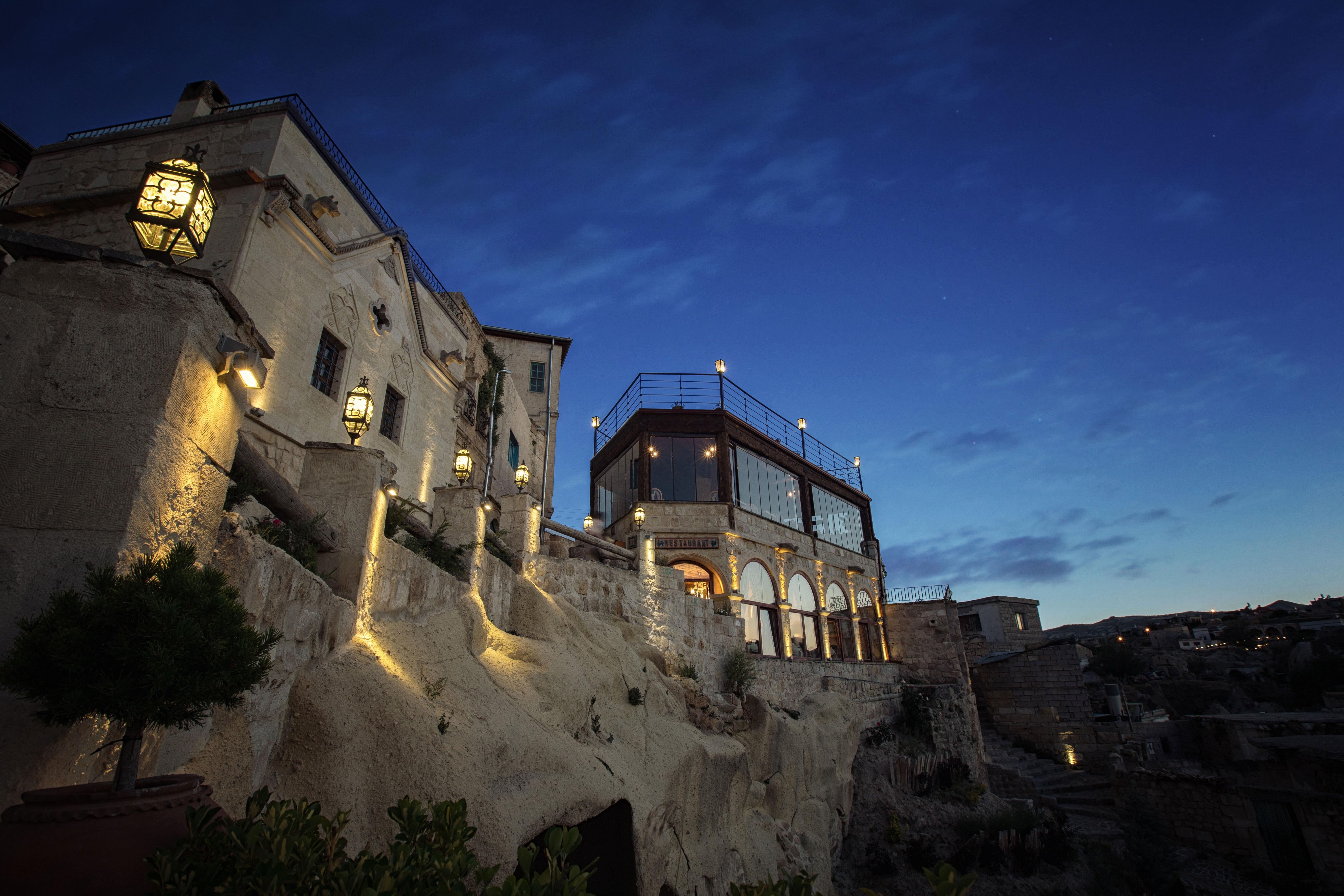 Elika Cave Suites & Spa Γκόρεμε Εξωτερικό φωτογραφία