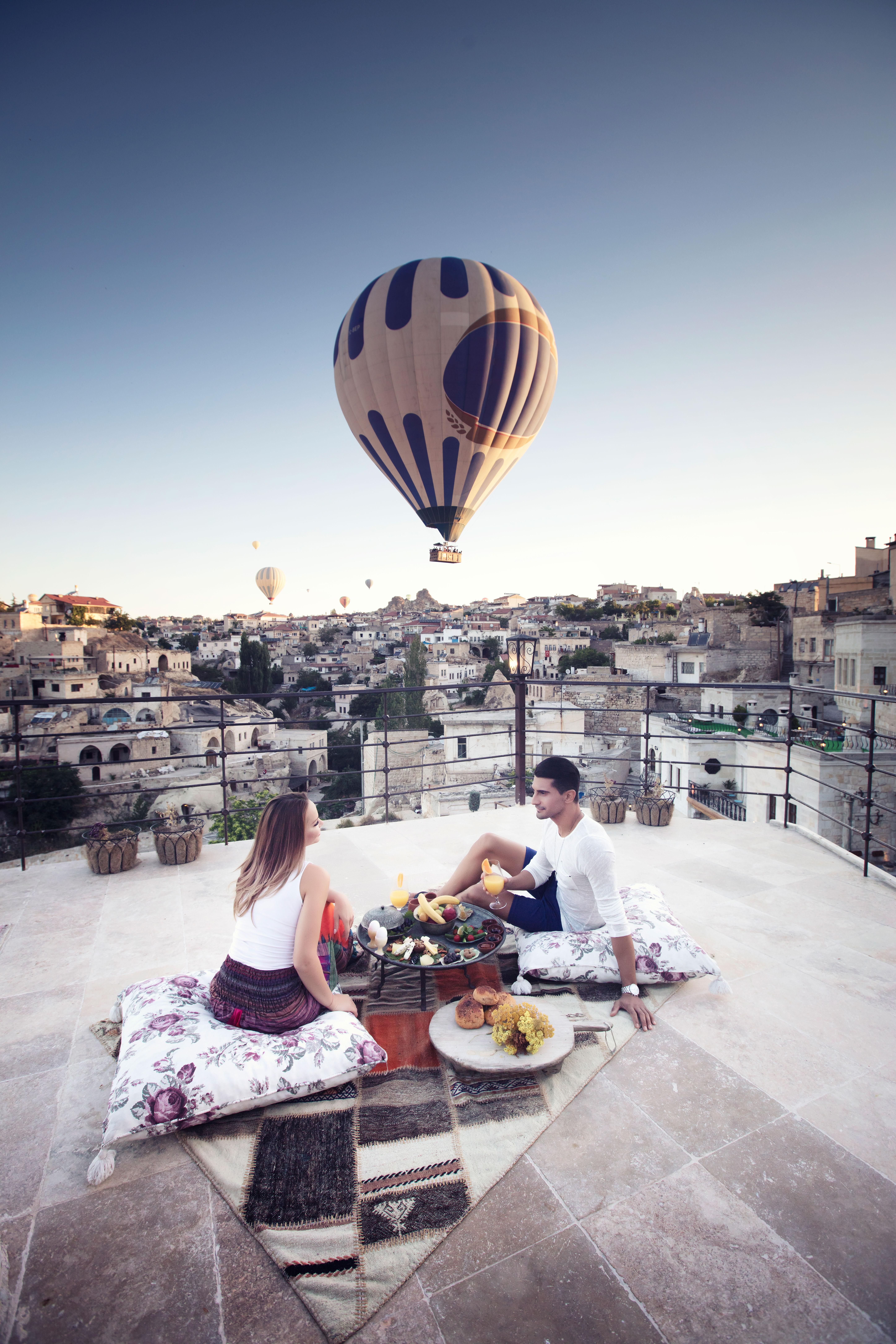 Elika Cave Suites & Spa Γκόρεμε Εξωτερικό φωτογραφία