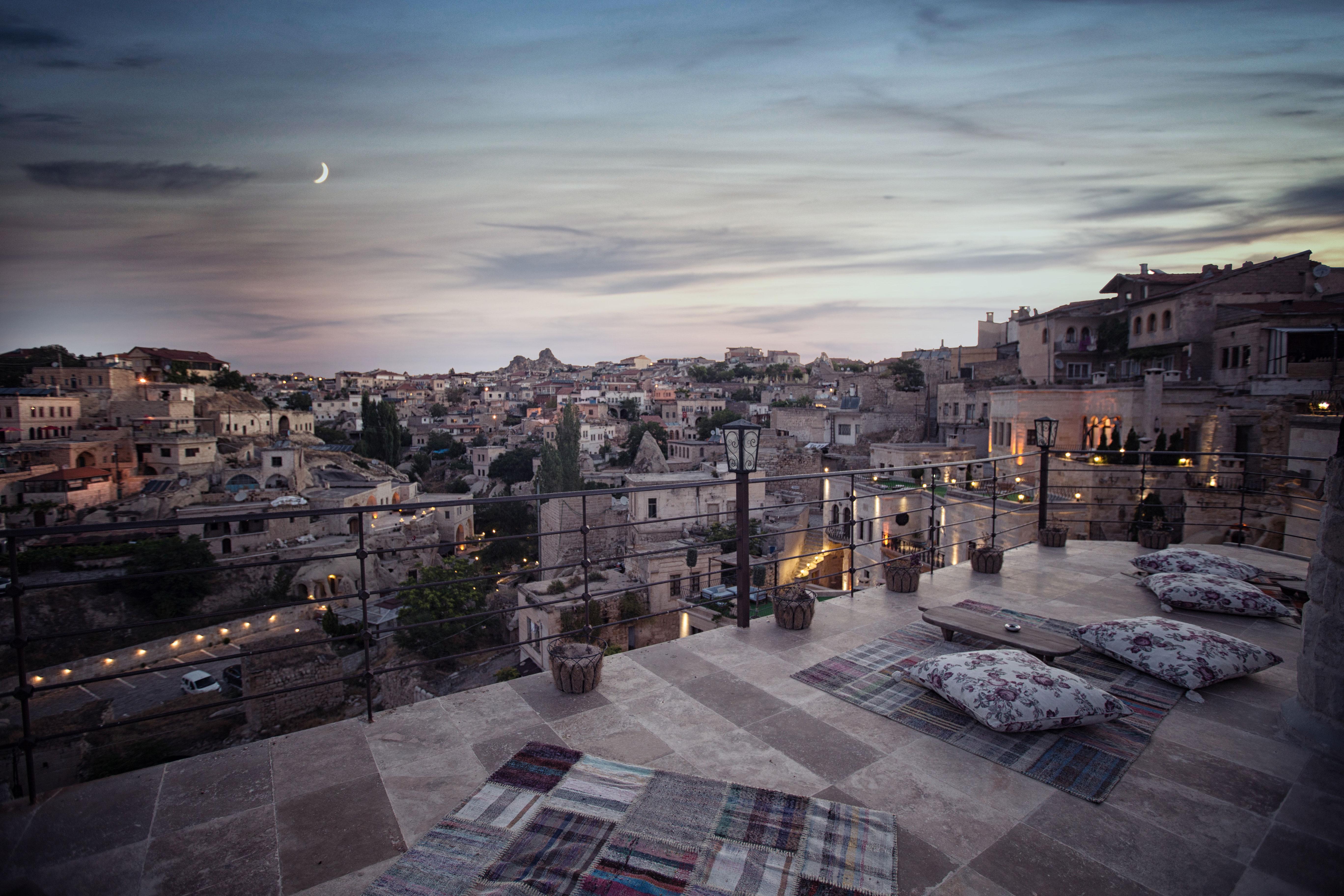 Elika Cave Suites & Spa Γκόρεμε Εξωτερικό φωτογραφία