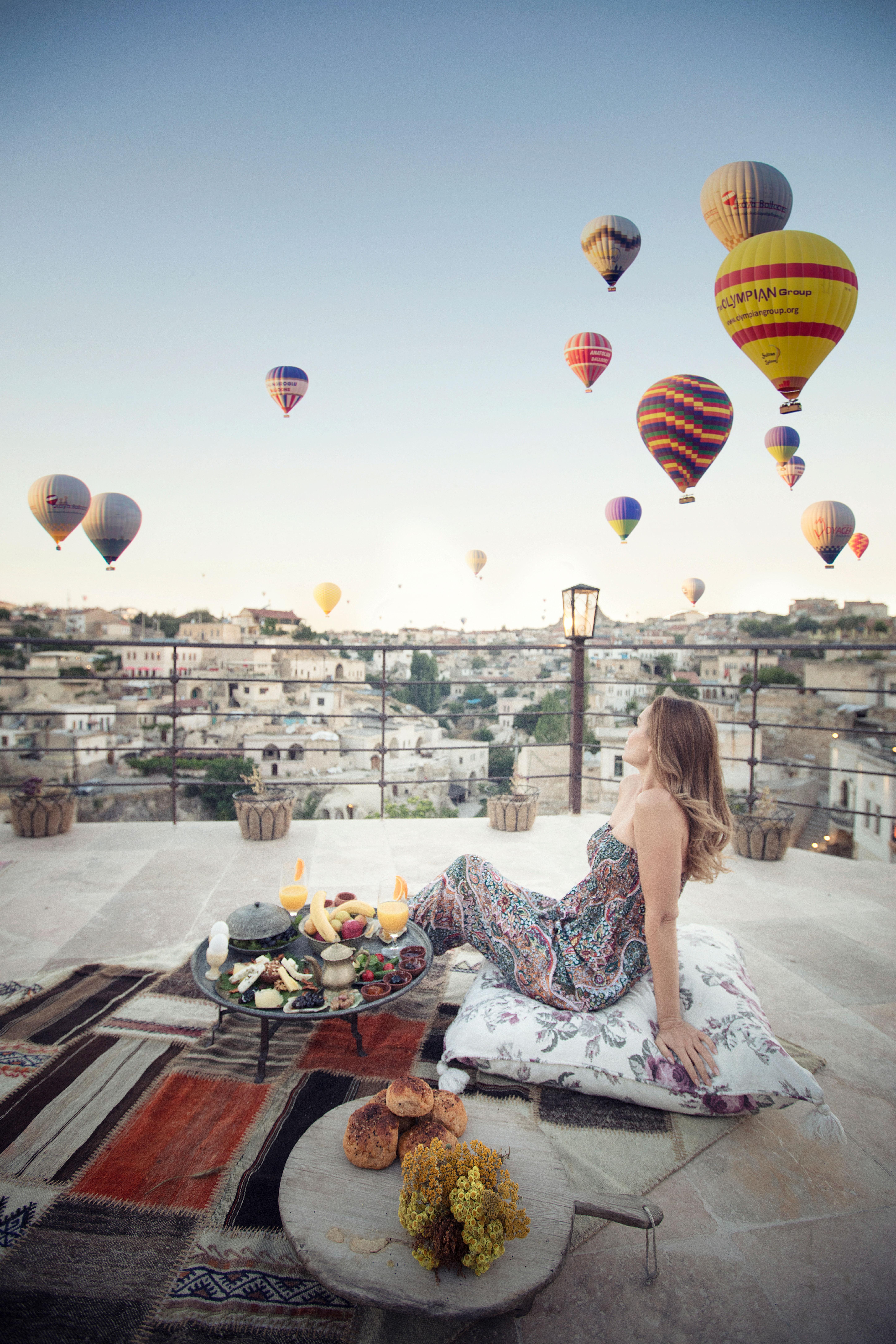 Elika Cave Suites & Spa Γκόρεμε Εξωτερικό φωτογραφία